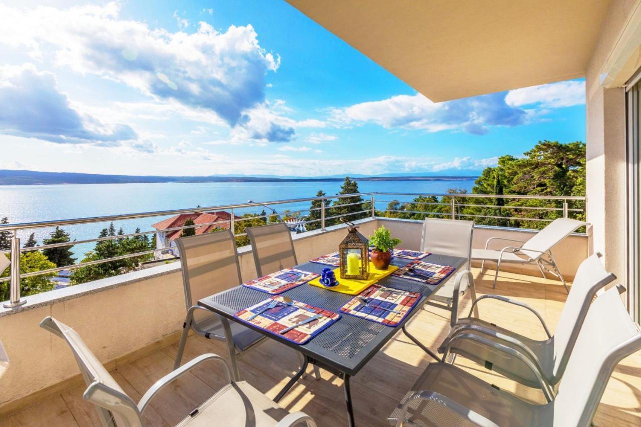 Melanie Apartment Crikvenica Exterior photo