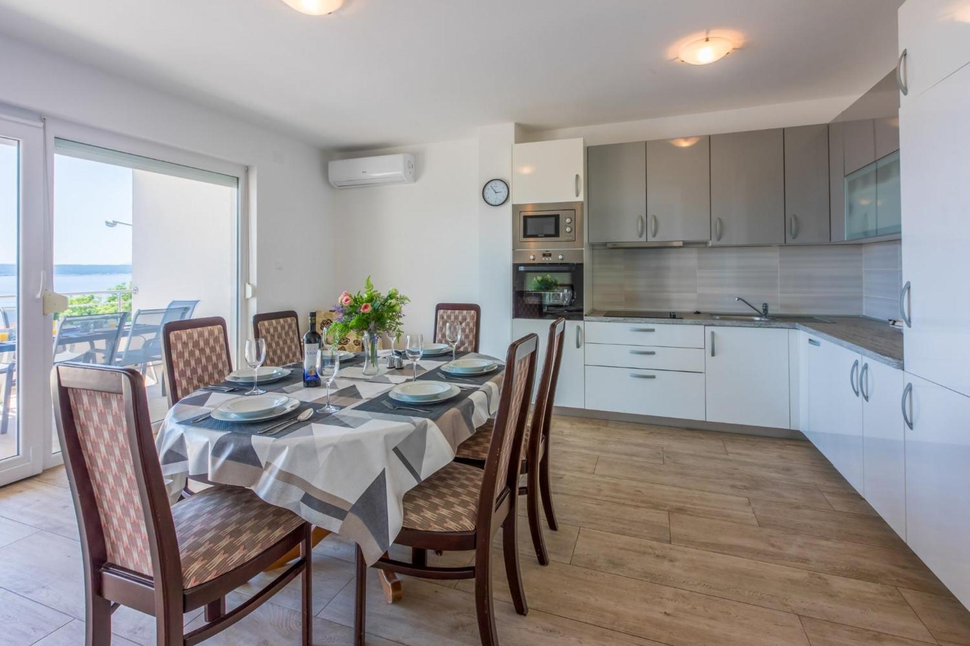 Melanie Apartment Crikvenica Exterior photo