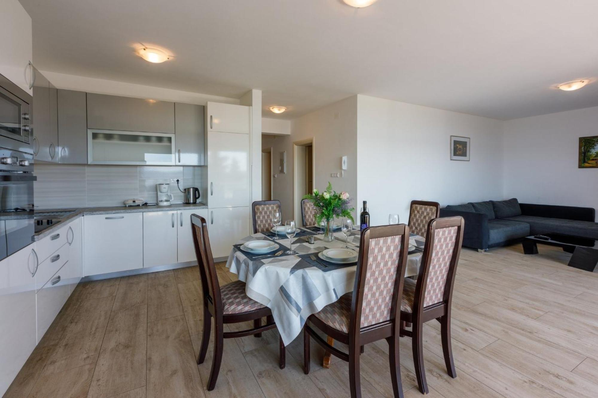 Melanie Apartment Crikvenica Exterior photo