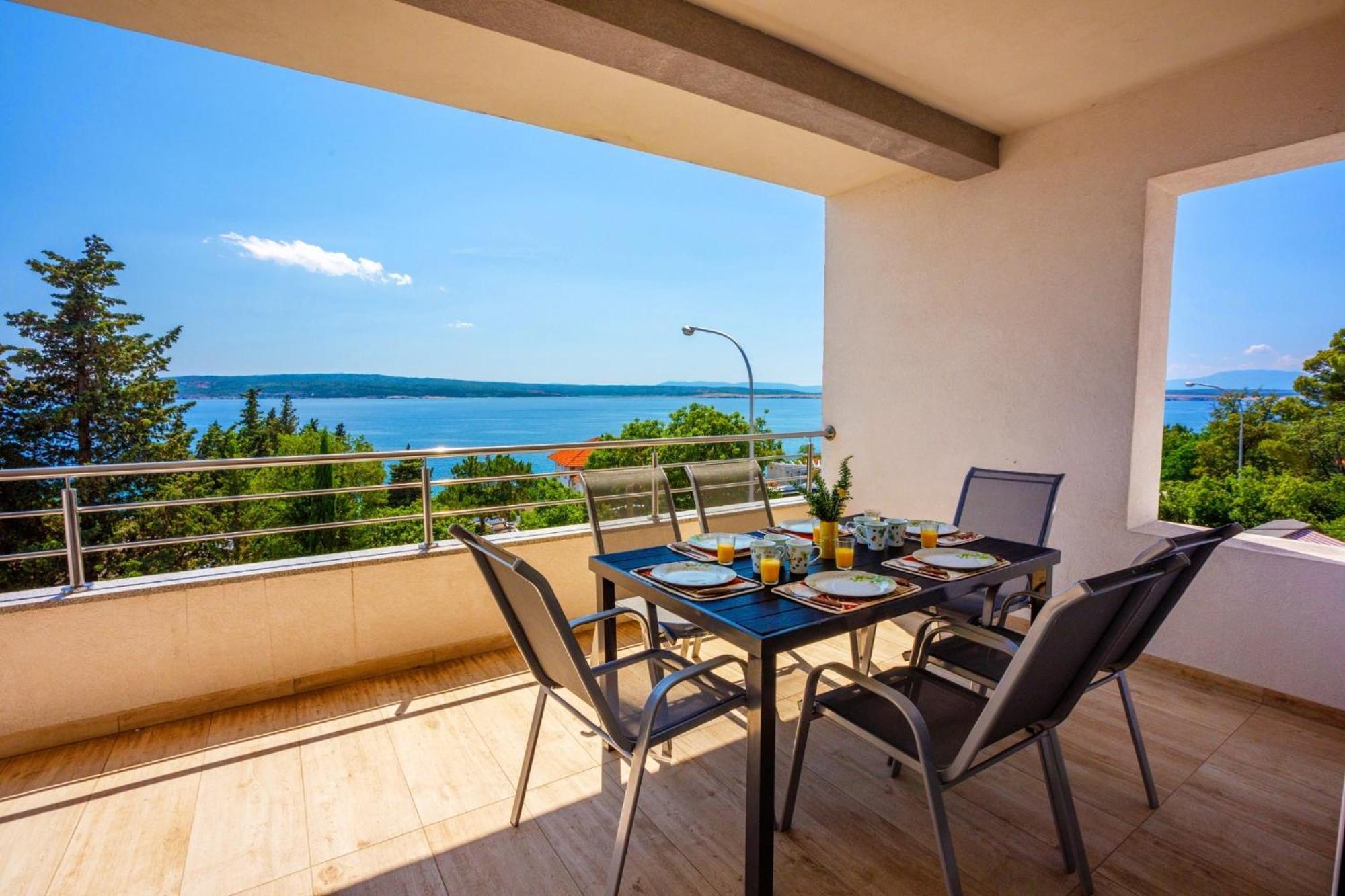 Melanie Apartment Crikvenica Exterior photo