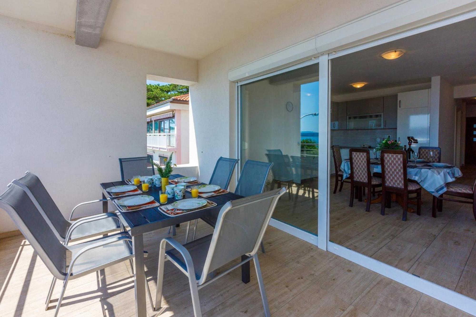 Melanie Apartment Crikvenica Exterior photo