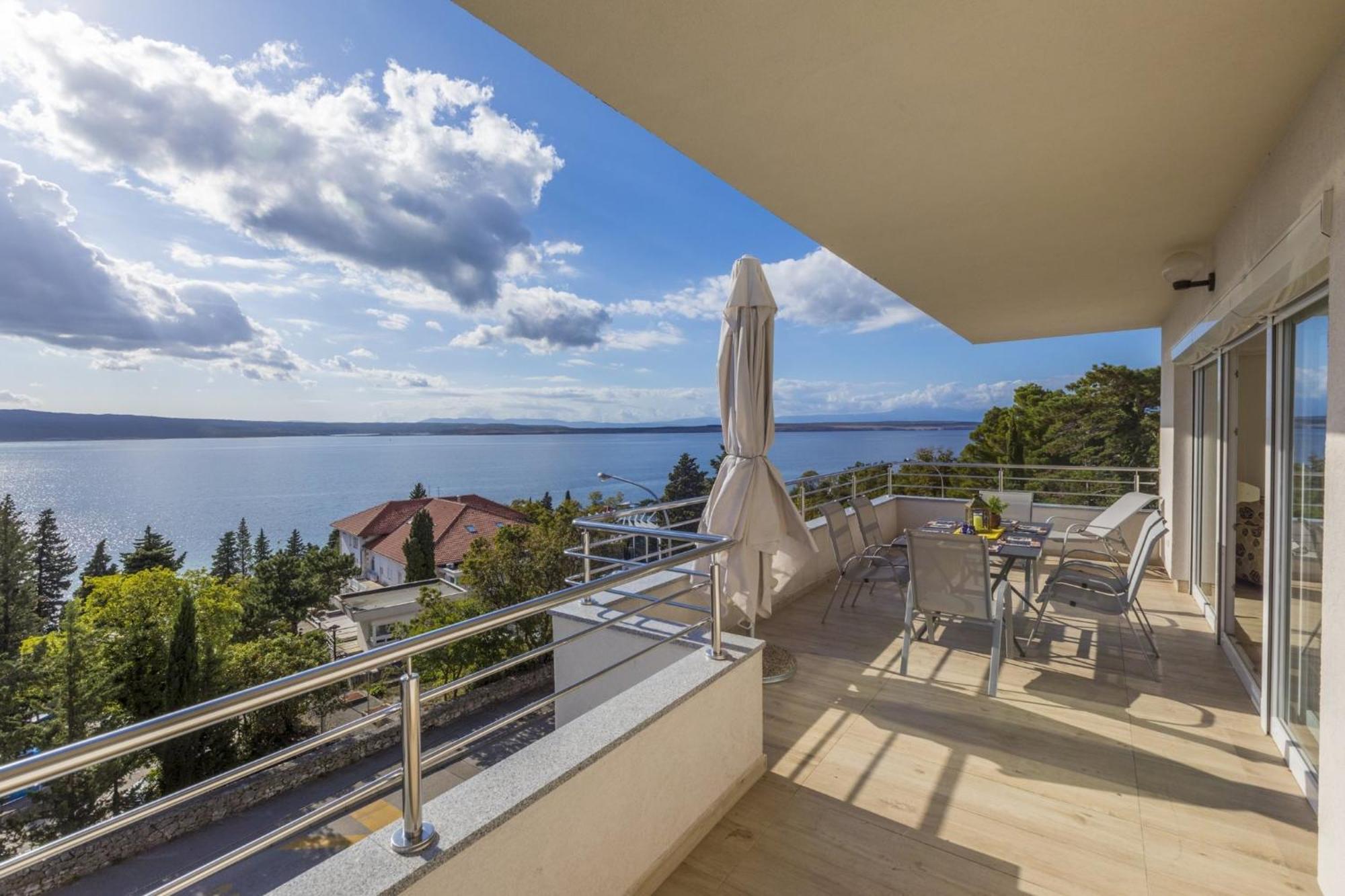 Melanie Apartment Crikvenica Exterior photo
